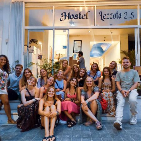 Lezzoto Hostel Boutique 2,5 Playa del Carmen Exterior foto